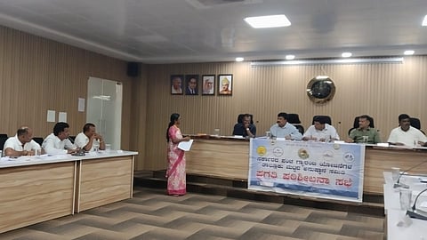 ಗ್ಯಾರಂಟಿ ಯೋಜನೆಗಳ ಅನುಷ್ಠಾನ ಸಮಿತಿ ಸಭೆ