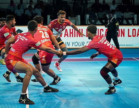 kabaddi