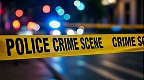 Shahjahanpur Murder