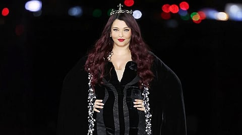 ಪ್ಯಾರಿಸ್​ನಲ್ಲಿ ಐಶ್ವರ್ಯ ರೈ ಬಚ್ಚನ್​! Aishwarya Rai Bachchan 