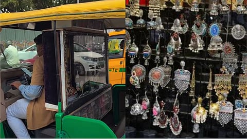 A ‘Mini Mall’ in an Auto