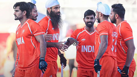 ಏಷ್ಯನ್​ ಗೇಮ್ಸ್​ ಹಾಕಿಯಲ್ಲೂ ನಮ್ಮದೇ ಮೇಲುಗೈ! ಪಾಕ್​ ತಂಡವನ್ನು​  ಬಗ್ಗುಬಡಿದು ಫೈನಲ್‌ಗೆ ಲಗ್ಗೆಯಿಟ್ಟ ಭಾರತ | Asian Games