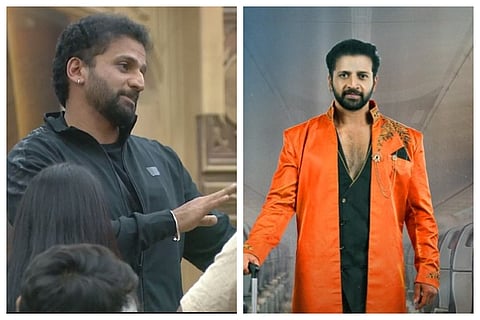 ಕೊನೆಗೂ ಬಿಗ್​ಬಾಸ್ ಮನೆಗೆ ಕಾಲಿಟ್ಟ ತಾಂಡವ್​ ರಾಮ್​​​;  ಇಂದಿನಿಂದ ಅಸಲಿ ಆಟ ಶುರು?..BBK 13