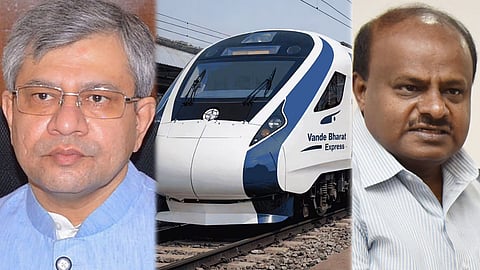 Bengaluru-Madgaon Vande Bharat Express