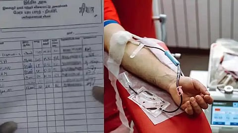 Blood Donation  