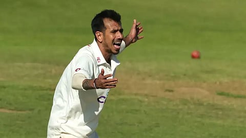 Yuzvendra Chahal