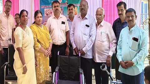 equipment distribution