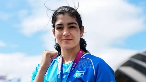Parveen Hooda