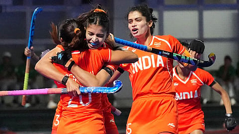 India Women Hockey
