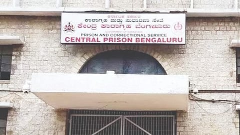 cental jail