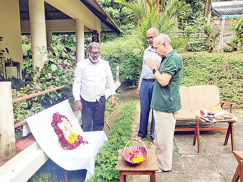 ಗಾಂಧಿ ಜಯಂತಿ ಕಾರ್ಯಕ್ರಮ