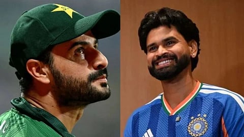 IND vs PAK 