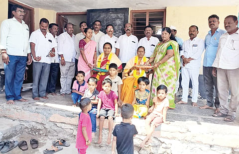 ಬಿಜೆಪಿಯ ಸೇವಾ ಸಂಕಲ್ಪ ಅಭಿಯಾನ