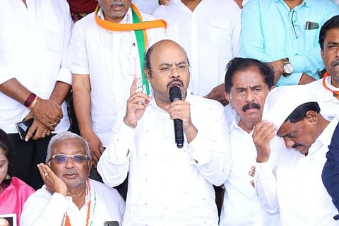  ನಗರಾಭಿವೃದ್ಧಿ ಸಚಿವ ಡಾ. ಯತೀಂದ್ರ ಸಿದ್ದರಾಮಯ್ಯ 