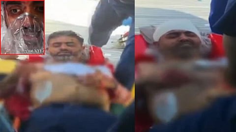 A remarkable incident aboard a Flydubai flight: Brave Captain Smith Macchar saved passengers' lives despite being in a bloodied state.
