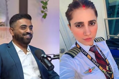 ಪೈಲಟ್ ಸ್ಮಿತ್ ಮಚ್ಚಾರ್ ಸಾಹಸದ ಬಗ್ಗೆ ಮಾಜಿ ಸಹೋದ್ಯೋಗಿ ಶಾಕಿಂಗ್​ ಹೇಳಿಕೆ 