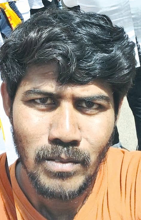 ಪರಶುರಾಮ ದೇವಡೆ)