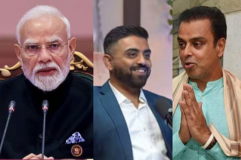 ಮಚ್ಚಾರ್‌ಗೆ ಅಶೋಕ ಚಕ್ರ ನೀಡುವಂತೆ ಪ್ರಧಾನಿ ಮೋದಿಗೆ ಪತ್ರ ಬರೆದ ಶಿವಸೇನೆ ಸಂಸದ 