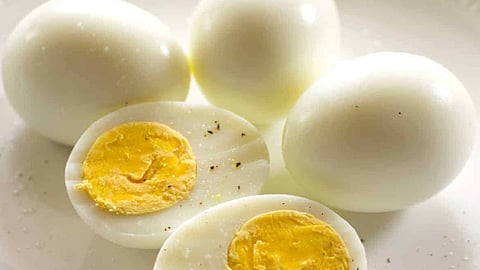  Boiled Eggs