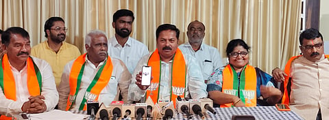 Rohingya migrants in Belgaum North constituency