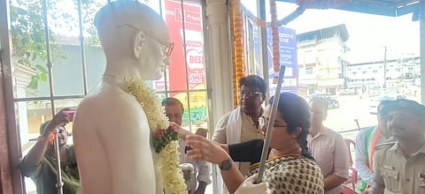 puttur gandhi