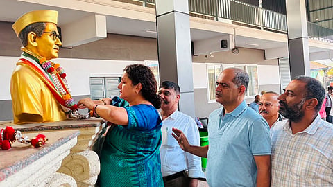 ಪಂದ್ಯAಡ ಬೆಳ್ಯಪ್ಪ ಹಾಗೂ ಸೀತಮ್ಮ ಬೆಳ್ಯಪ್ಪ ಪಾತ್ರ ಅನನ್ಯ