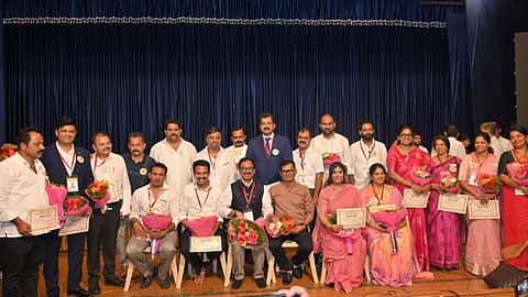 ಬೆಂಗಳೂರು ಬಂಟರ ಸಂಘದ ಅಧ್ಯಕ್ಷರಾಗಿ ಡಾ.ದೀಪಕ್ ಶೆಟ್ಟಿ ಆಯ್ಕೆ