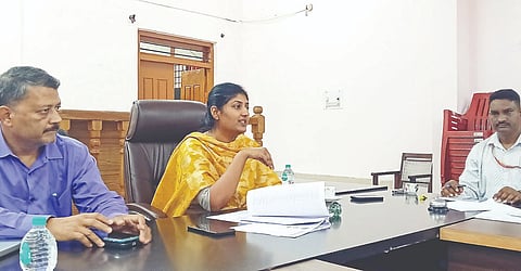 ಮತದಾರರ ಪಟ್ಟಿಯ ವಿಶೇಷ ಸಮಗ್ರ ಪರಿಷ್ಕರಣೆ 