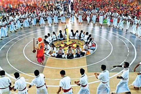 ಮನಸ್ಸಿಗೆ ನೆಮ್ಮದಿ ನೀಡುವ ಭಜನಾ ಸಂಸ್ಕೃತಿ
