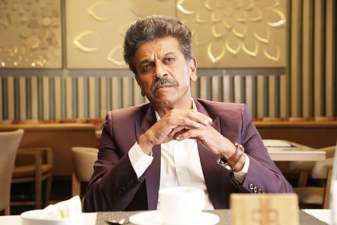 ಬೇಲ್ ಚಿತ್ರದಲ್ಲಿ ಶಿವರಾಜಕುಮಾರ್