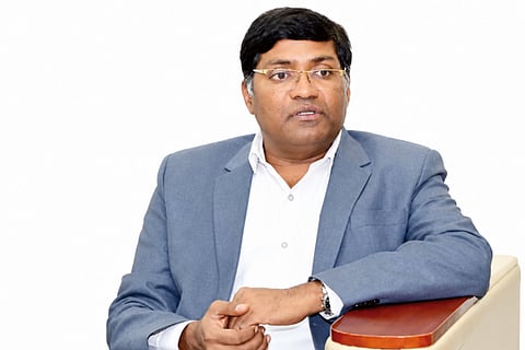 ಕಿದ್ವಾಯಿ ಸಂಸ್ಥೆಯ ನಿರ್ದೇಶಕ ಡಾ.ಆರ್​.ಕೃಷ್ಣಪ್ಪ