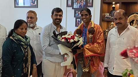 ಮಡಿಕೇರಿ ದಸರಾಕ್ಕೆ ಪೂವಮ್ಮಗೆ ಆಹ್ವಾನ