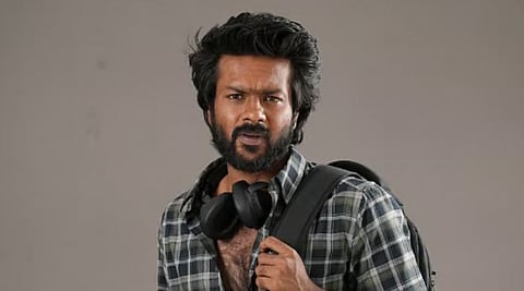 Rishikanth gets emotional