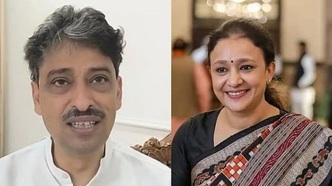 ಉತ್ತರ ಪ್ರದೇಶ ಕಾಂಗ್ರೆಸ್ ಅಧ್ಯಕ್ಷರಾಗಿ ಆರಾಧನಾ ಮಿಶ್ರಾ, ಕಾರ್ಯಾಧ್ಯಕ್ಷರಾಗಿ ಇಮ್ರಾನ್ ಮಸೂದ್ ನೇಮಕ | Uttar Pradesh Congress