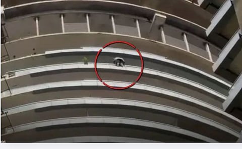 Noida Supernova Death