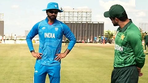 India vs Pakistan