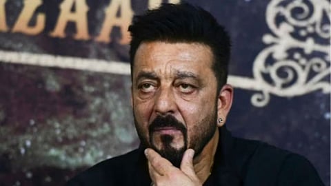 Sanjay Dutt takes a dig at Modi,  Trump.