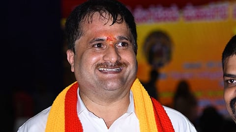 ಜಿಬಿಎ ಪಾಲಿಕೆ ಅಧಿಕಾರಿಗಳ ಸಂಘದ ಅಧ್ಯಕ್ಷ 