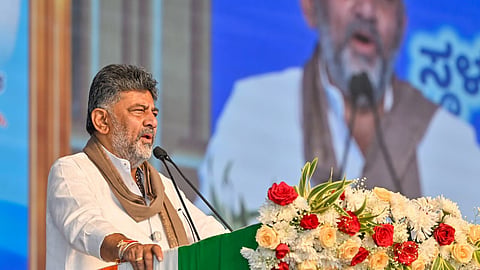 ‘ಎಸ್‌ಐಆರ್’ ಸರ್ಕಾರದಿಂದ ಪ್ರತ್ಯೇಕ ತನಿಖೆ ಇಲ್ಲ: ಸಿಎಂ ಡಿ.ಕೆ.ಶಿವಕುಮಾರ್ ಹೇಳಿಕೆ