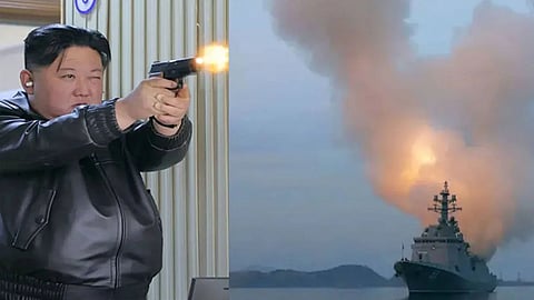Kim Jong Un