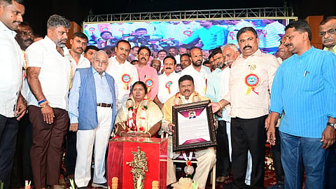 Awards that heighten the achiever's responsibility