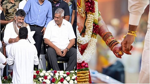 Farmers marriage issues