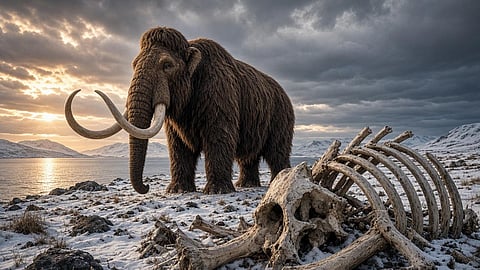 Woolly Mammoth