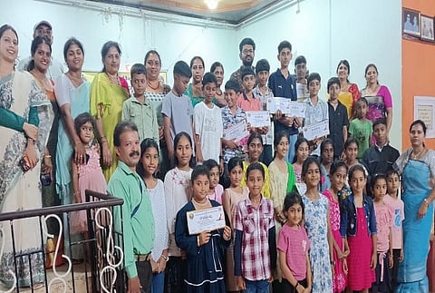 ಮಕ್ಕಳಲ್ಲಿ ಸಾಹಿತ್ಯ ಆಸಕ್ತಿ ಮೂಡಲಿ