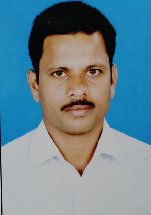 ಮಾಧವ ಗೌಡ