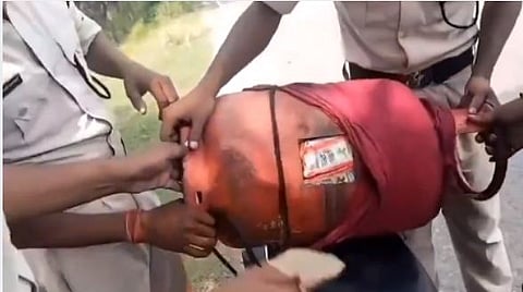 Bihar Liquor Smuggling