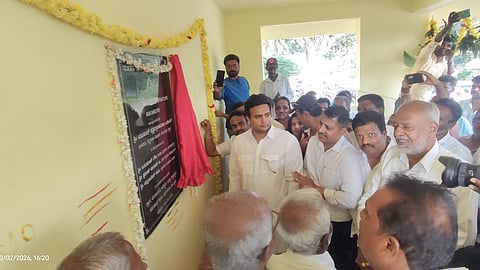 ಸಂಸದ ಯದುವೀರ್ ಕೃಷ್ಣದತ್ತ ಚಾಮರಾಜ ಒಡೆಯರ್ 