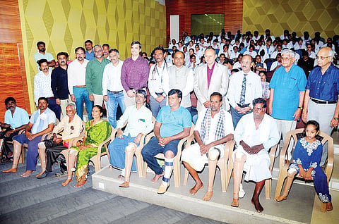 Anna, Akshara Kantri created by Rajendra Sri : Opinion of Prof. DA Shankar