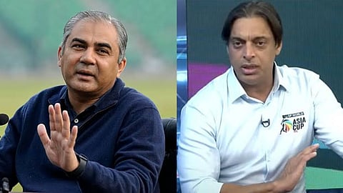 ​​ Shoaib Akhtar 
