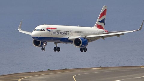  British Airways 
